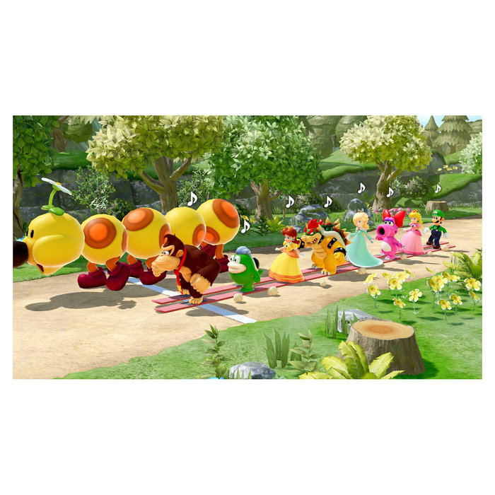 Nintendo Super Mario Party Jamboree - Juego para Nintendo Switch - Multijugador (1-4 fuera de línea, 1-20 online) - Plurilingüe - Cartucho Físico - Lanzamiento: 17/10/2024