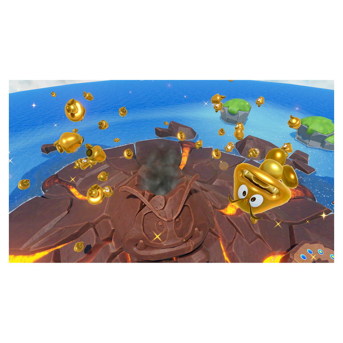 Nintendo Super Mario Party Jamboree - Juego para Nintendo Switch - Multijugador (1-4 fuera de línea, 1-20 online) - Plurilingüe - Cartucho Físico - Lanzamiento: 17/10/2024