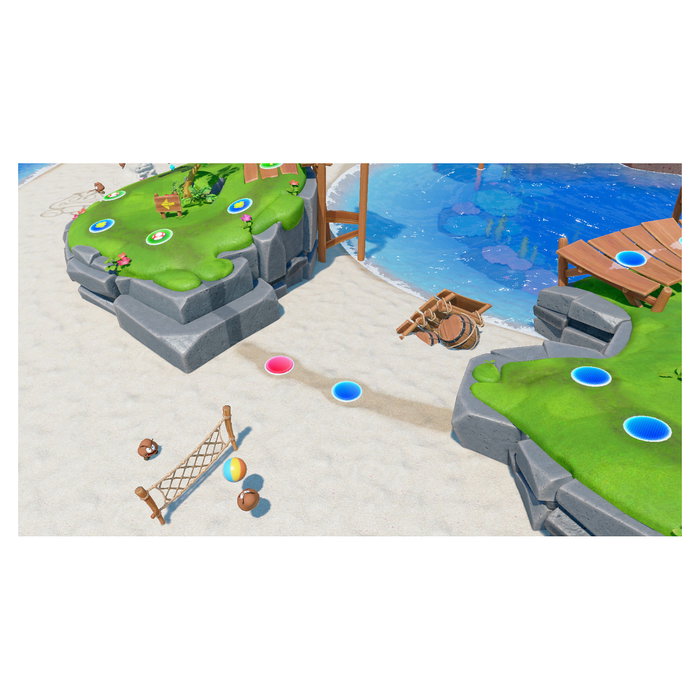 Nintendo Super Mario Party Jamboree - Juego para Nintendo Switch - Multijugador (1-4 fuera de línea, 1-20 online) - Plurilingüe - Cartucho Físico - Lanzamiento: 17/10/2024