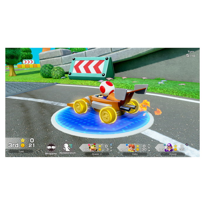 Nintendo Super Mario Party Jamboree - Juego para Nintendo Switch - Multijugador (1-4 fuera de línea, 1-20 online) - Plurilingüe - Cartucho Físico - Lanzamiento: 17/10/2024