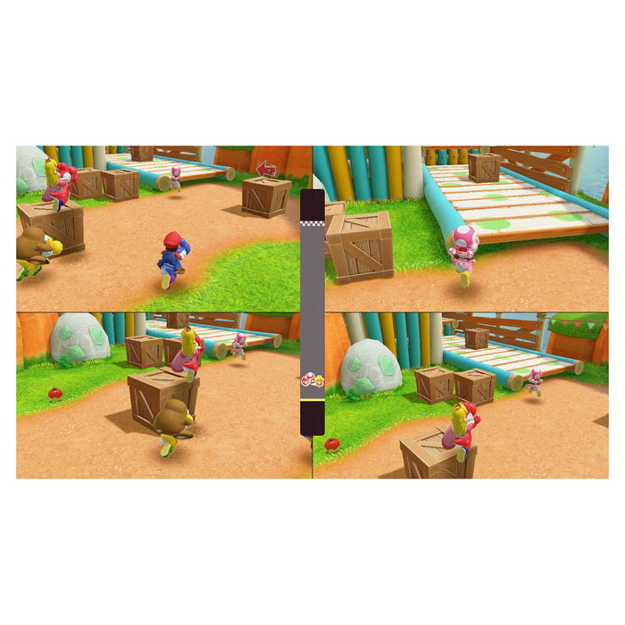 Nintendo Super Mario Party Jamboree - Juego para Nintendo Switch - Multijugador (1-4 fuera de línea, 1-20 online) - Plurilingüe - Cartucho Físico - Lanzamiento: 17/10/2024