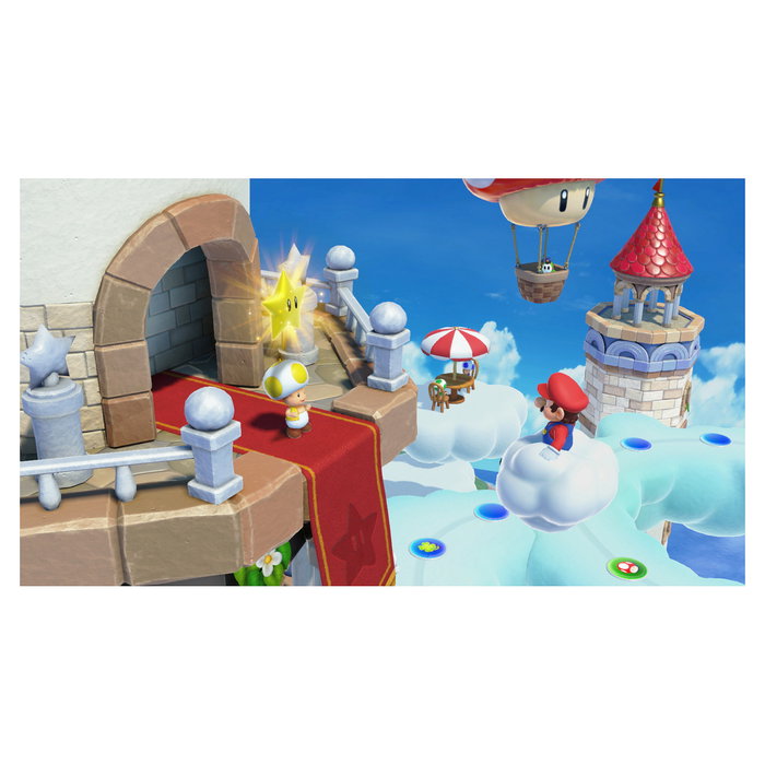 Nintendo Super Mario Party Jamboree - Juego para Nintendo Switch - Multijugador (1-4 fuera de línea, 1-20 online) - Plurilingüe - Cartucho Físico - Lanzamiento: 17/10/2024