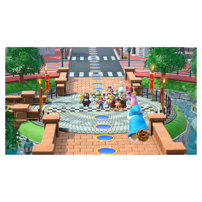 Nintendo Super Mario Party Jamboree - Juego para Nintendo Switch - Multijugador (1-4 fuera de línea, 1-20 online) - Plurilingüe - Cartucho Físico - Lanzamiento: 17/10/2024