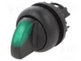 EATON ELECTRIC Interruptor Rotativo RMQ-Titan Verde 2 Posiciones