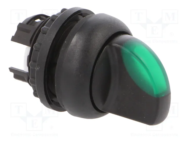 EATON ELECTRIC Interruptor Rotativo RMQ-Titan Verde 2 Posiciones EATON ELECTRIC Interruptor Rotativo RMQ-Titan Verde 2 Posiciones