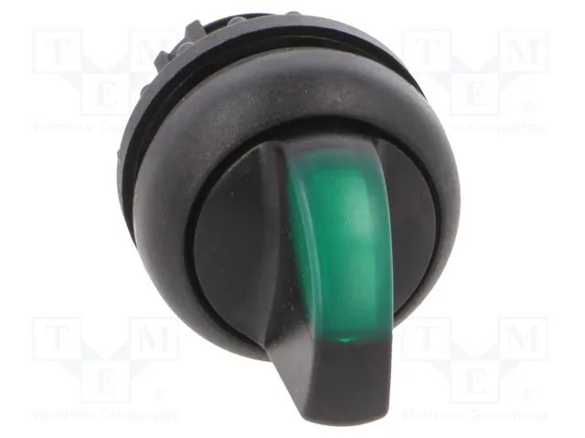 EATON ELECTRIC Interruptor Rotativo RMQ-Titan Verde 2 Posiciones EATON ELECTRIC Interruptor Rotativo RMQ-Titan Verde 2 Posiciones