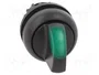 EATON ELECTRIC Interruptor Rotativo RMQ-Titan Verde 2 Posiciones