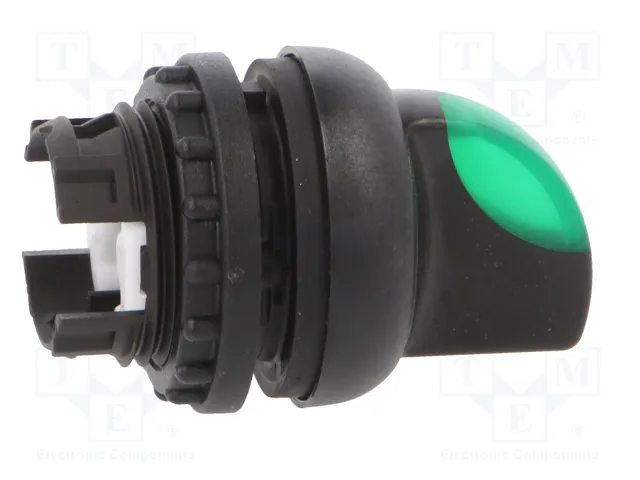 EATON ELECTRIC Interruptor Rotativo RMQ-Titan Verde 2 Posiciones EATON ELECTRIC Interruptor Rotativo RMQ-Titan Verde 2 Posiciones