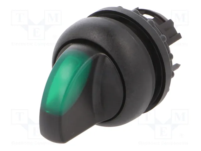 EATON ELECTRIC Interruptor Rotativo RMQ-Titan Verde 2 Posiciones EATON ELECTRIC Interruptor Rotativo RMQ-Titan Verde 2 Posiciones