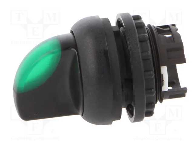 EATON ELECTRIC Interruptor Rotativo RMQ-Titan Verde 2 Posiciones EATON ELECTRIC Interruptor Rotativo RMQ-Titan Verde 2 Posiciones