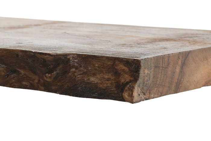 DKD Home Decor Estanteria Pared Indonesia 1c24 Natural Teca 60 x 25 x 4 cm (2 Unidades) DKD Home Decor Estanteria Pared Indonesia 1c24 Natural Teca 60 x 25 x 4 cm (2 Unidades)