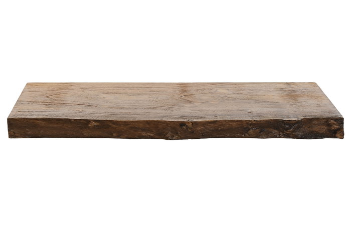 DKD Home Decor Estanteria Pared Indonesia 1c24 Natural Teca 60 x 25 x 4 cm (2 Unidades) DKD Home Decor Estanteria Pared Indonesia 1c24 Natural Teca 60 x 25 x 4 cm (2 Unidades)