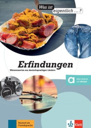 KLETT, Was ist eigentlich à? Erfindungen - BRAUN, CHRISTINA