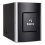 Wortmann TERRA MINISERVER G6 (E-2434, 32 GB RAM, 1.92 TB SSD 2x960 GB, RAID 1, Windows Server 2025 Essentials, Mini Tower)