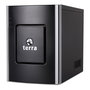 Wortmann TERRA MINISERVER G6 (E-2434, 32 GB RAM, 1.92 TB SSD 2x960 GB, RAID 1, Windows Server 2025 Essentials, Mini Tower)