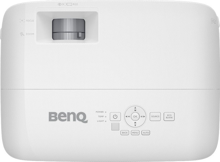 BenQ MW560 Proyector DLP WXGA 4.000 lúmenes ANSI 3D Blanco