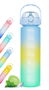 Bewinner Botella Sport Agua Multicolor 800ml (12 Unidades)