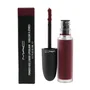 MAC Powder Kiss Lápiz Labial Líquido 983 Burning Love