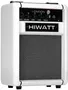 HIWATT Amplificador Guitarra Combo London Bluetooth 12W 1x6,5" Blanco