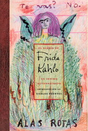 LA MARCA, El diario de Frida Kahlo
