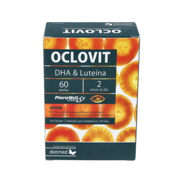 DIETMED OCLOVIT 60 perlas