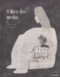 O libro dos medos, María Canosa - BOLANDA
