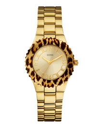 Guess W0404L1 Reloj de Mujer Dorado