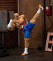 Ultra Street Fighter II: The Final Challengers Figura 1/12 Sagat 19 cm