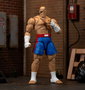 Ultra Street Fighter II: The Final Challengers Figura 1/12 Sagat 19 cm
