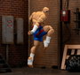 Ultra Street Fighter II: The Final Challengers Figura 1/12 Sagat 19 cm