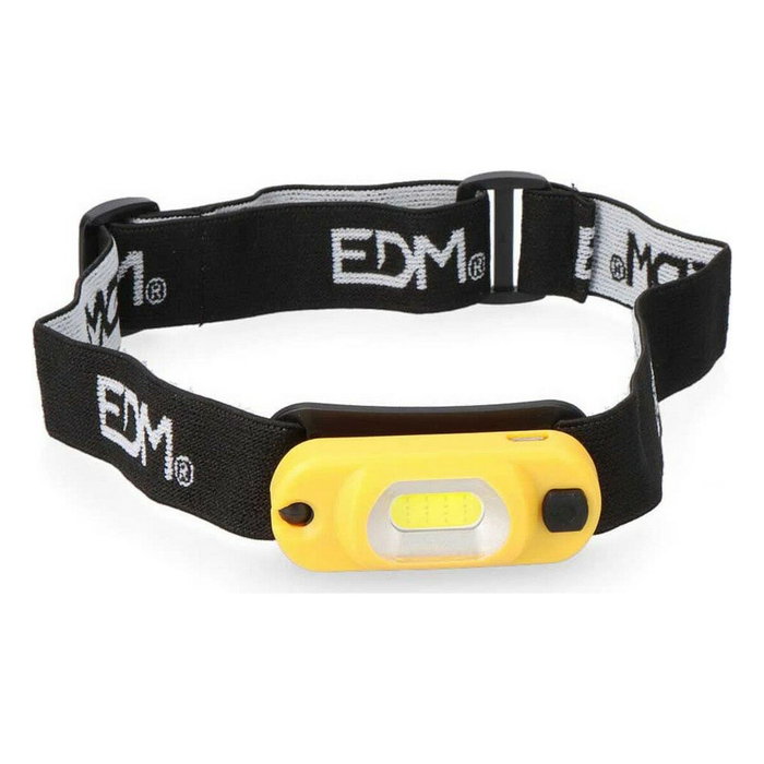Edm Trekfinder S1 Linterna frontal LED recargable