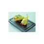 Supizarra Plato Rectangular Antigoteo de Pizarra 30x18 cm (Set de 2)