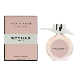 Rochas Mademoiselle In Paris Edp 50 mL Eau de Parfum Mujer