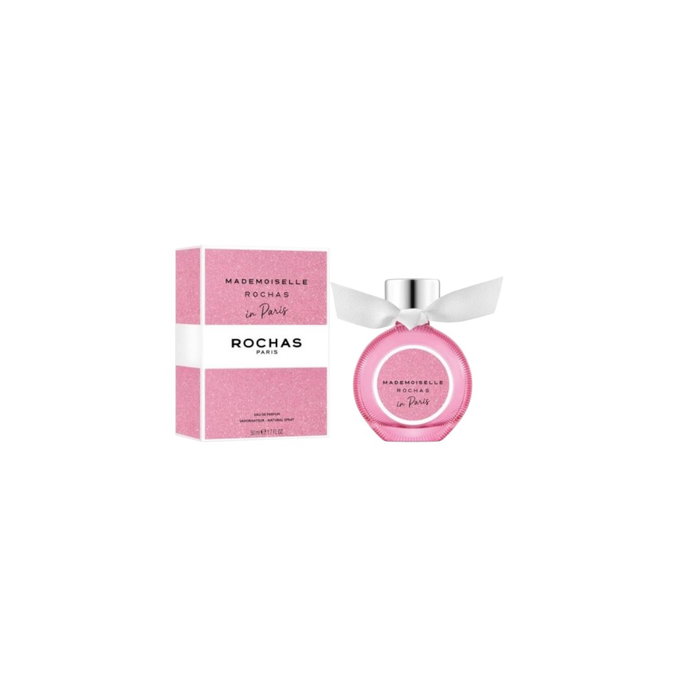 Rochas Mademoiselle In Paris Eau de Parfum 50 ml