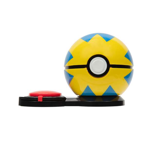 Jazwares Pokemon Ataque Sorpresa ¡batalla Frente a Frente! Juego de Figuras Coleccionables Contiene 10 Piezas Modelos Surtidos