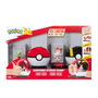 Jazwares Pokemon Ataque Sorpresa ¡batalla Frente a Frente! Juego de Figuras Coleccionables Contiene 10 Piezas Modelos Surtidos