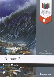 BURLINGTON Tsunami! (B1+). International Reader - International Readers