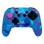 FTC Pro Controller Custom Kit - Llama Skin para Nintendo Switch - Kit Personalización (fr-tec)