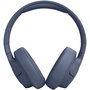 JBL Tune 770NC Auriculares Over-Ear Inalámbricos con Cancelación de Ruido, Bluetooth, Azul