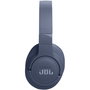 JBL Tune 770NC Auriculares Over-Ear Inalámbricos con Cancelación de Ruido, Bluetooth, Azul