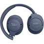 JBL Tune 770NC Auriculares Over-Ear Inalámbricos con Cancelación de Ruido, Bluetooth, Azul