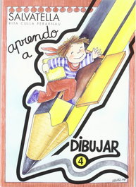 SALVATELLA, Aprendo a dibujar 4 - SALVATELLA