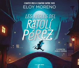 NUBE DE TINTA, Les regles del Ratolí Pérez - NUBE DE TINTA