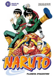 PLANETA COMICS Naruto 10, Masashi Kishimoto - PLANETA COMICS
