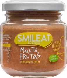 Smileat Tarrito Multifrutas 130g