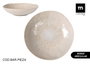 La Mediterranea Plato Hondo Anya ø21cm Brillo