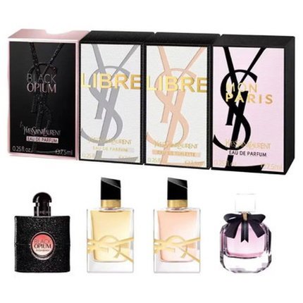 Yves Saint Laurent Set de Miniaturas de Fragancias para Mujer