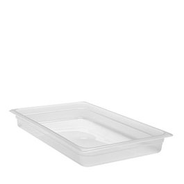 DB Mark Cubeta GN 1/1 de Polipropileno para Almacenaje y Transporte - 530x325x65 mm, Modelo 1/1-065