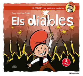 Els diables, Roger Roig César - COSSETANIA EDICIONS