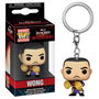 Funko Llavero Doctor Strange Wong Multiverso de la Locura 4cm